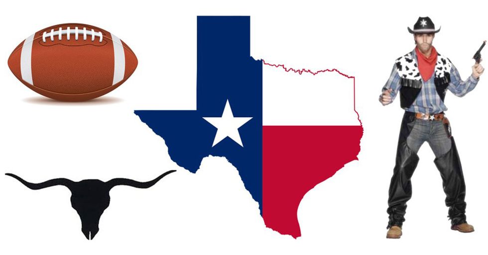Only Steers And Queers Come From Texas 15 clichés every military recruit from Texas hears in basic training