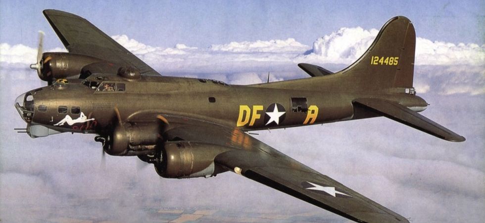 The B-17 Flying Fortress debuted exactly 80 years ago — here's its