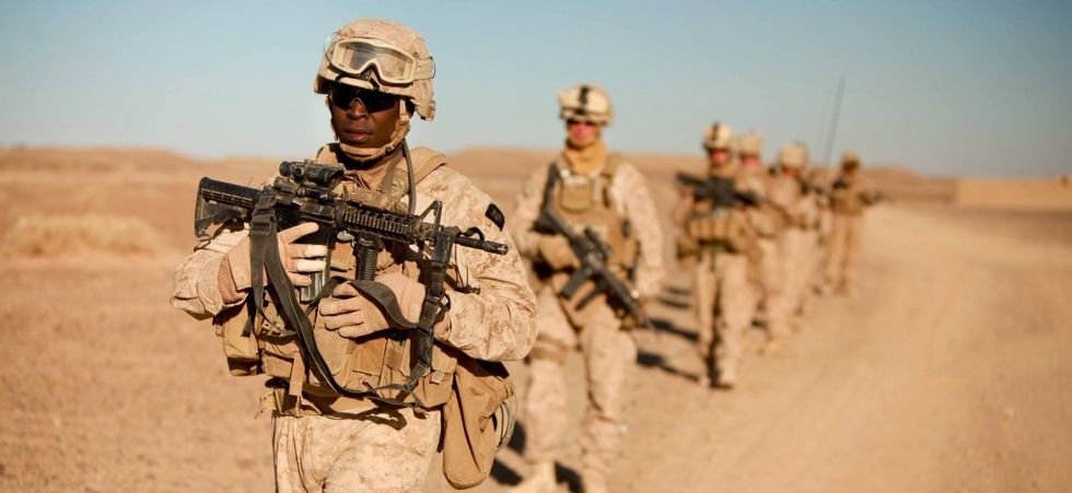 Marine Corps finally adopts the M4 as its main rifle - Americas ...