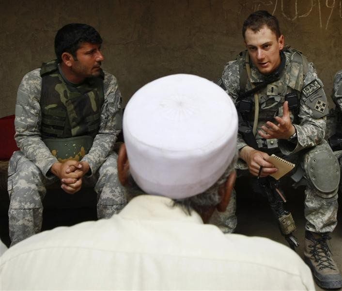 Afghan Interpreters Are Still In Danger And Need America's Help ...