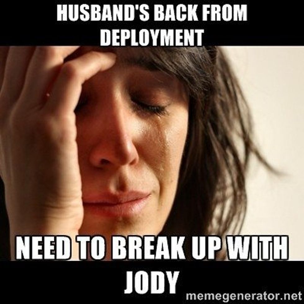 5 reasons why Jodie is the soldier's worst nightmare Americas