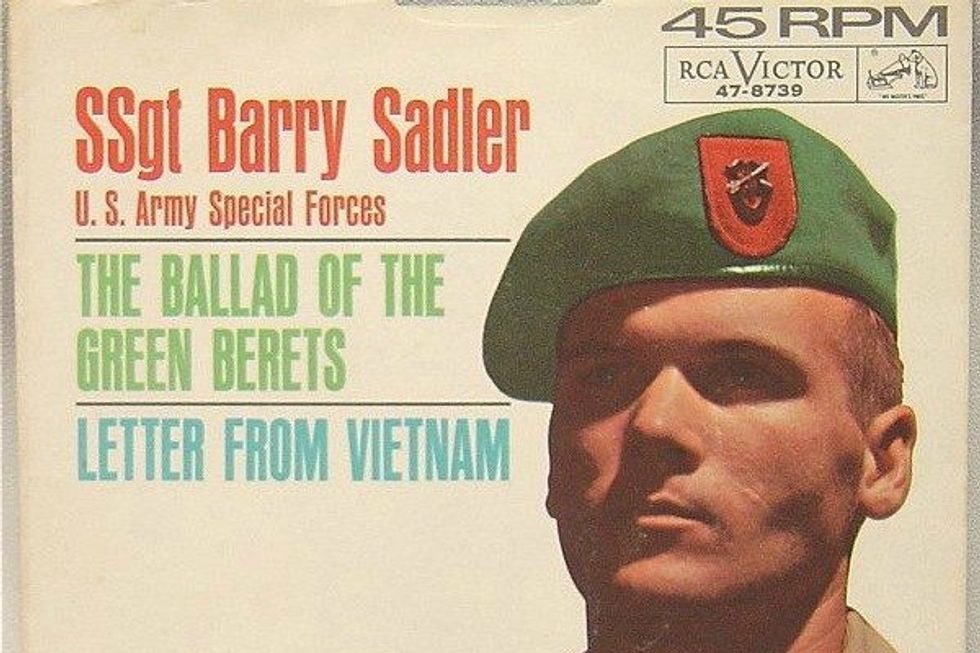 The 9 greatest militarythemed pop songs in modern history Americas