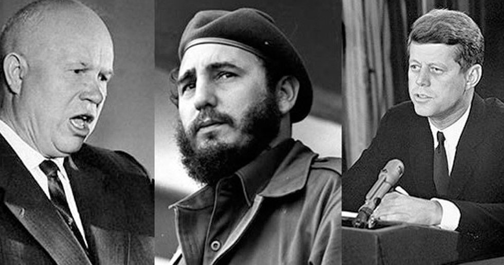 The Cuban Missile Crisis 13 Days That Almost Ended The World the-cuban-missile-crisis-13-days-that-almost-ended-the-world