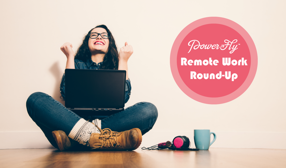 Remote Work Round-Up