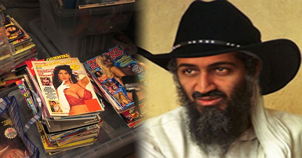 Porn Cowboys And Other Things Osama Bin Laden Obsessed Over Americas