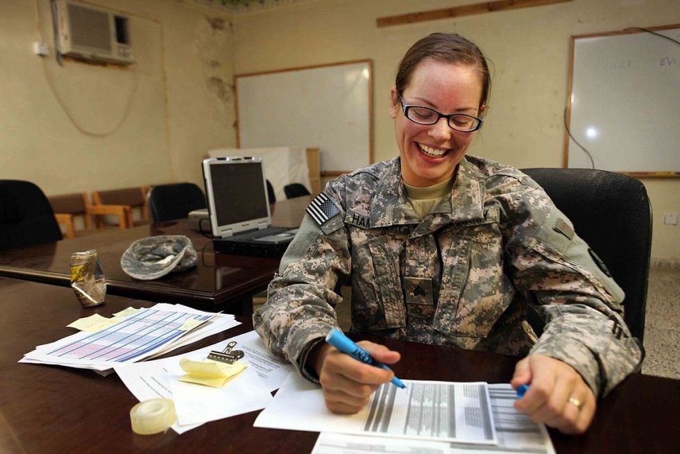 Troops Pick Which Army Job Is The Best Americas Military