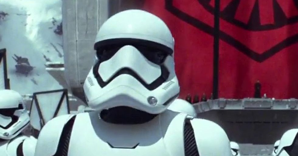 stormtrooper force awakens