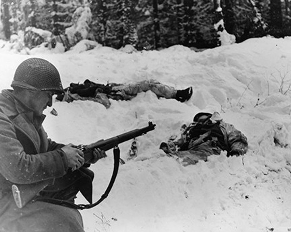 Battle of the Bulge