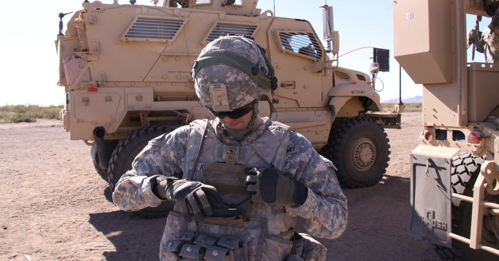 The coolest military tech coming in 2016 - Americas Military