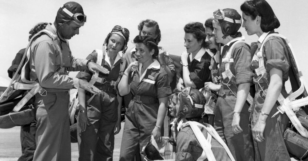 WWIIera female flyers are fighting for military burial honors (and you