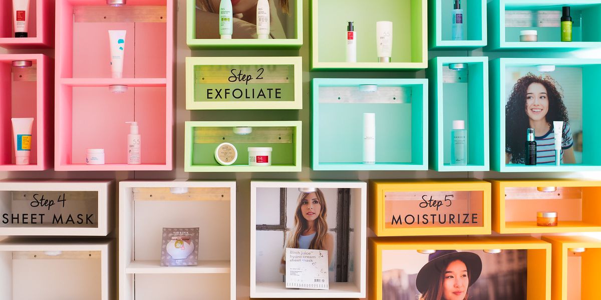 Inside Soko Glam: New York's Korean Beauty Pop-Up