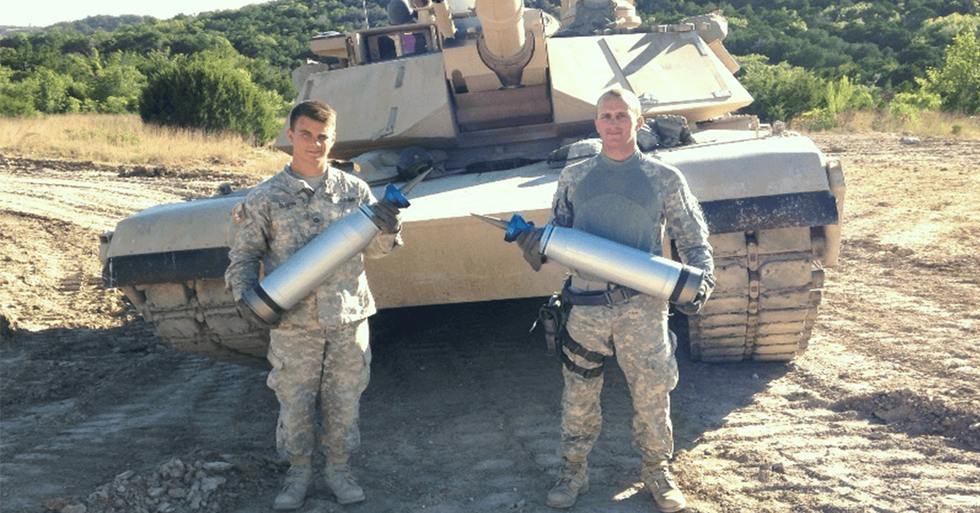 This Is How The Sabot Round Turns Enemies Into A Fine Mist Americas this-is-how-the-sabot-round-turns-enemies-into-a-fine-mist-americas