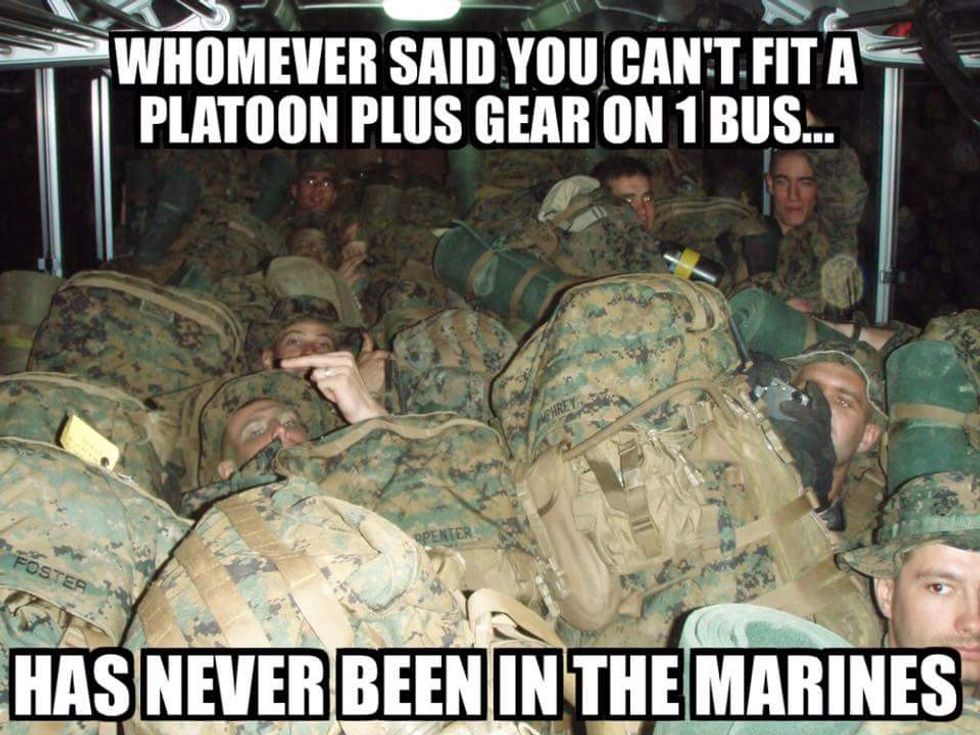 The 13 Funniest Military Memes Of The Week Americas Military Entertainment Brand 