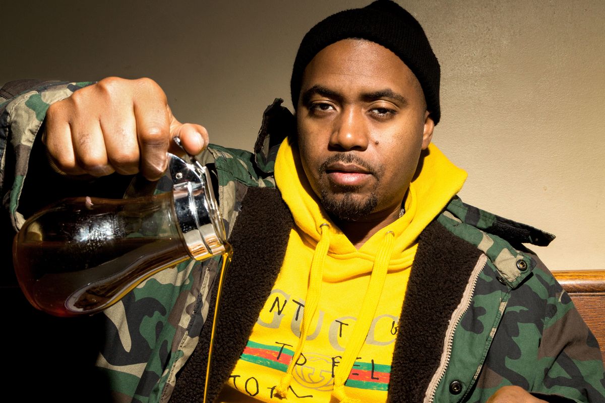 Nas Returns to His Roots with Sweet Chick