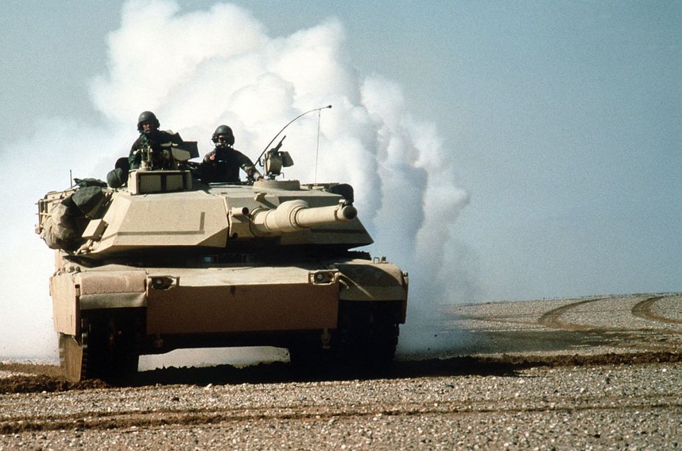 These were the 6 most massive tank battles in US history Americas