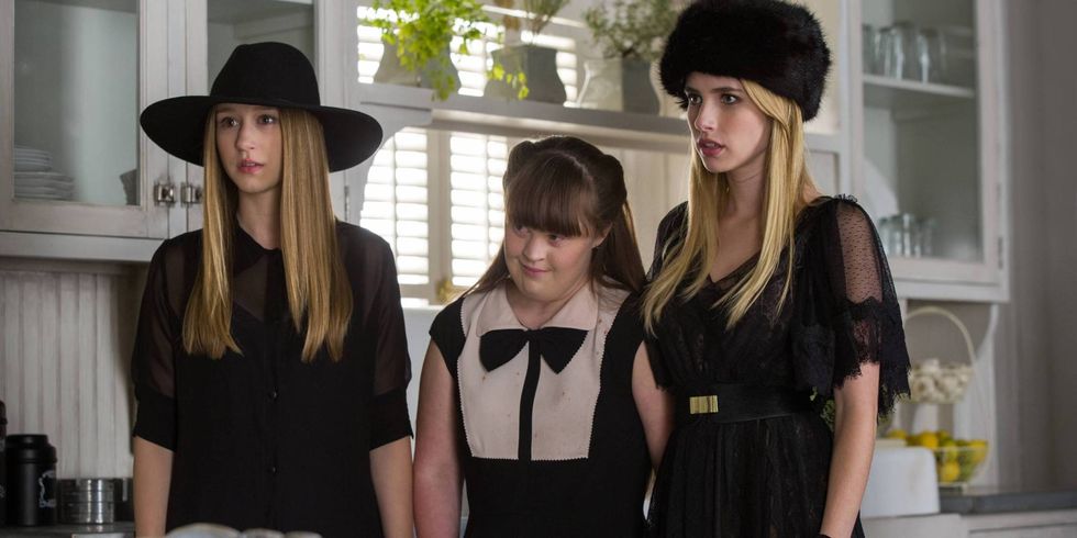 American Horror Story Coven Is The Best Season Hands Down