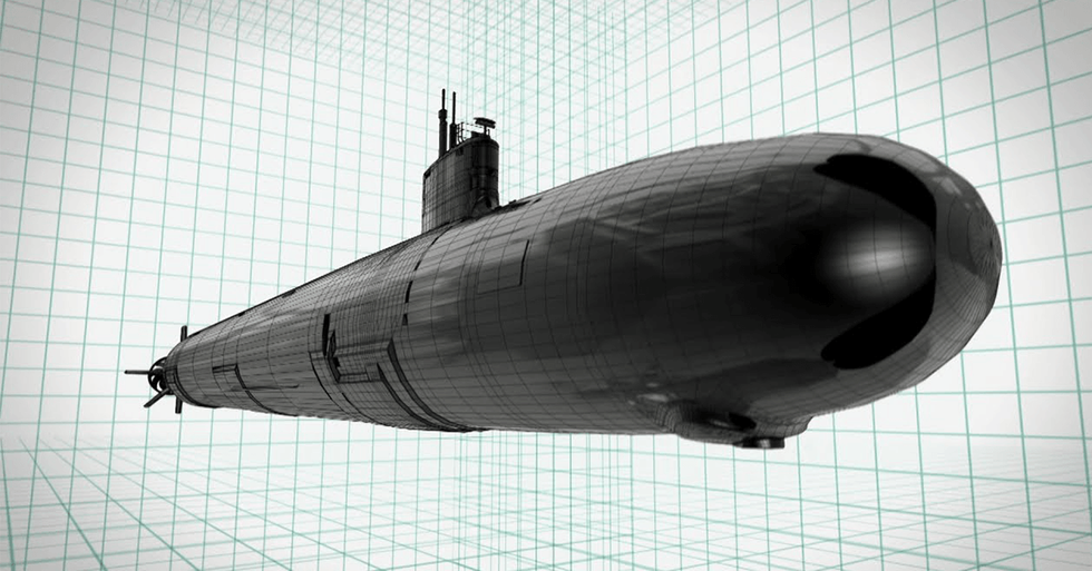 Here's the science behind how submarines dive and resurface Americas Military Entertainment Brand