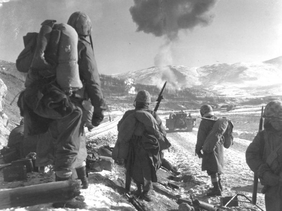 14 Amazing Yet Little Known Facts About The Korean War Americas