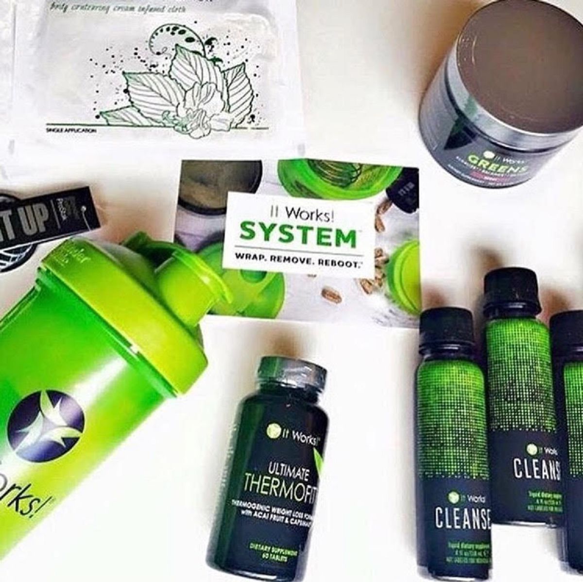 An Honest Review Of ItWorks! From Someone Who Doesn't Sell The Products