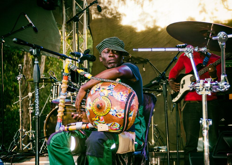 This Is What Nairobi's 'Africa Nouveau' Festival Looked Like - OkayAfrica