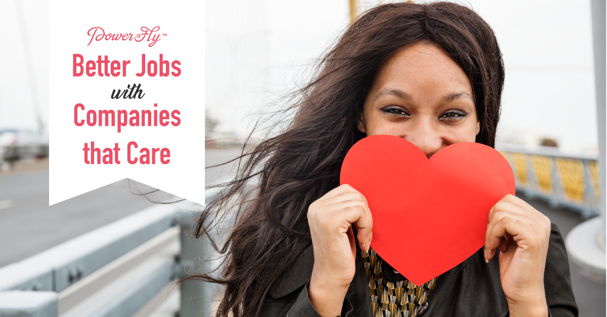 Better Jobs With Companies That Care