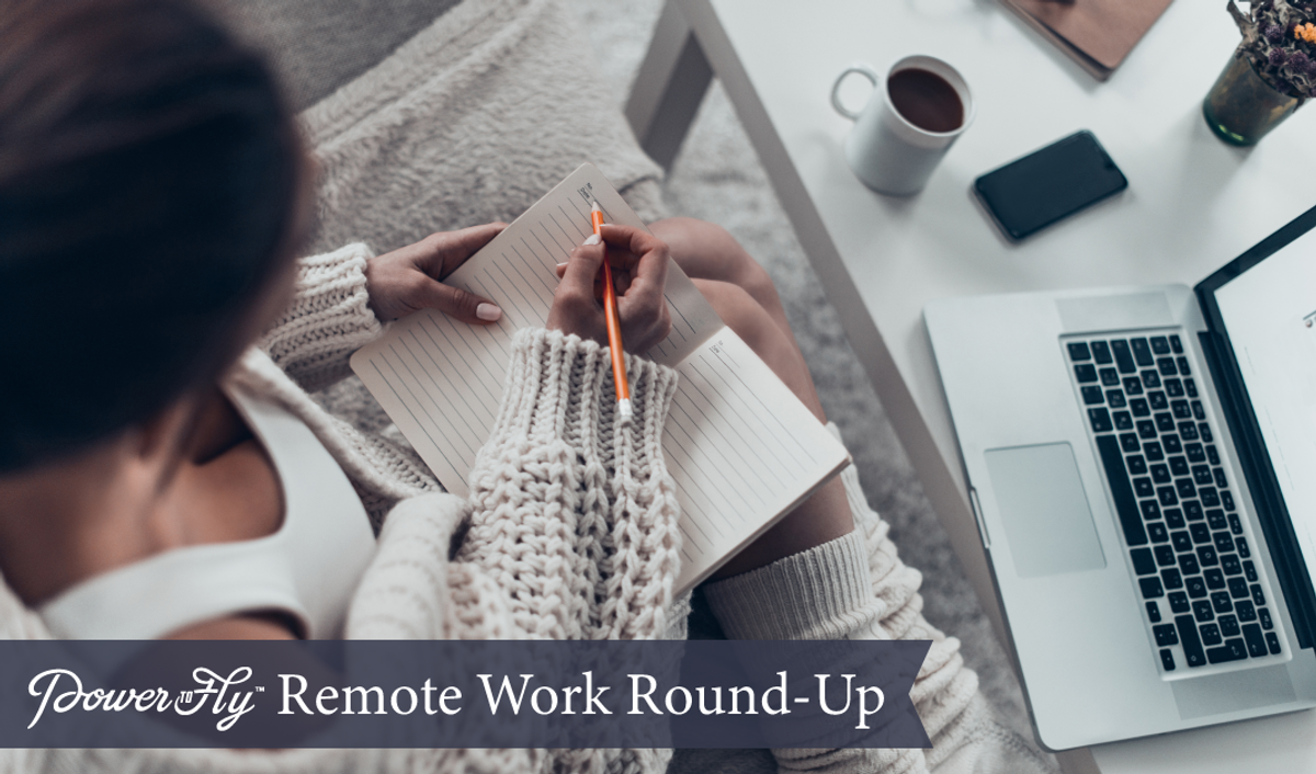 Remote Work Round-Up