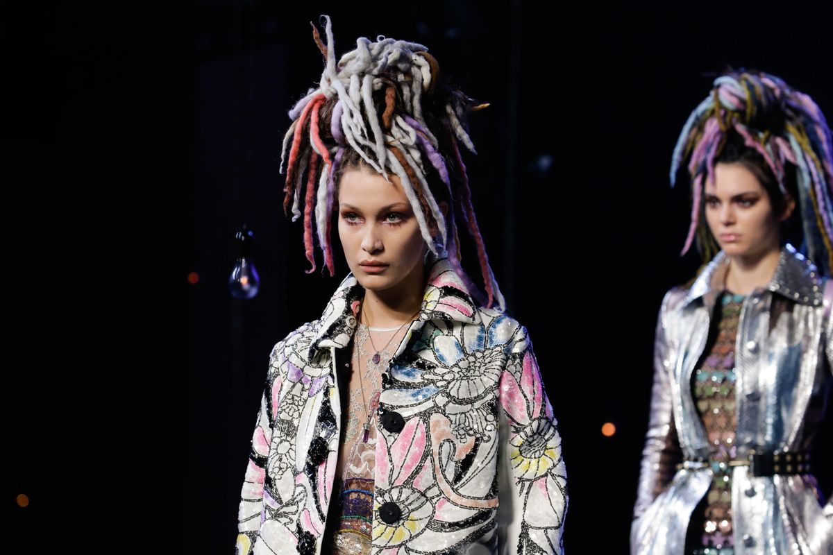 10 Times Marc Jacobs Ruffled Fashion's Feathers