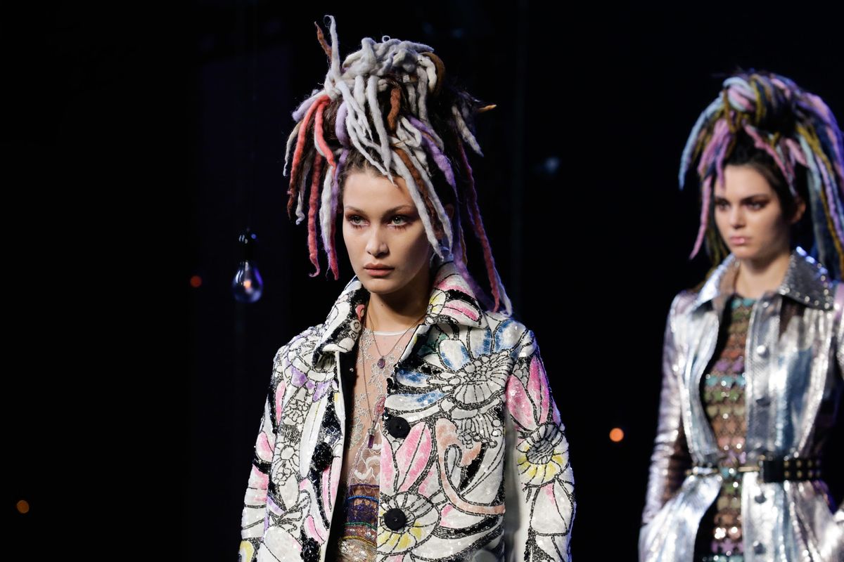 Fashion Moment of the Decade: Marc Jacobs's Final Louis Vuitton