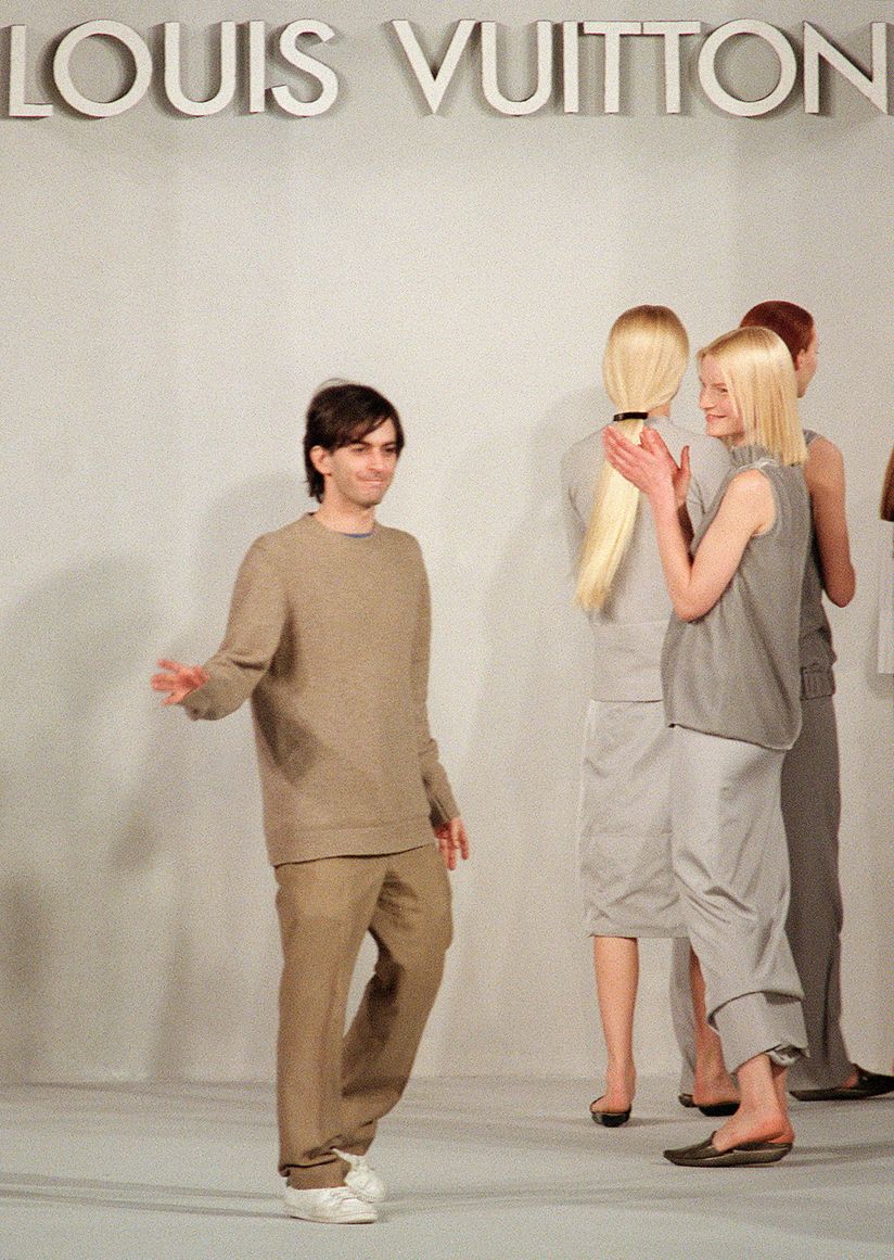 Marc Jacobs & Louis Vuitton 2007