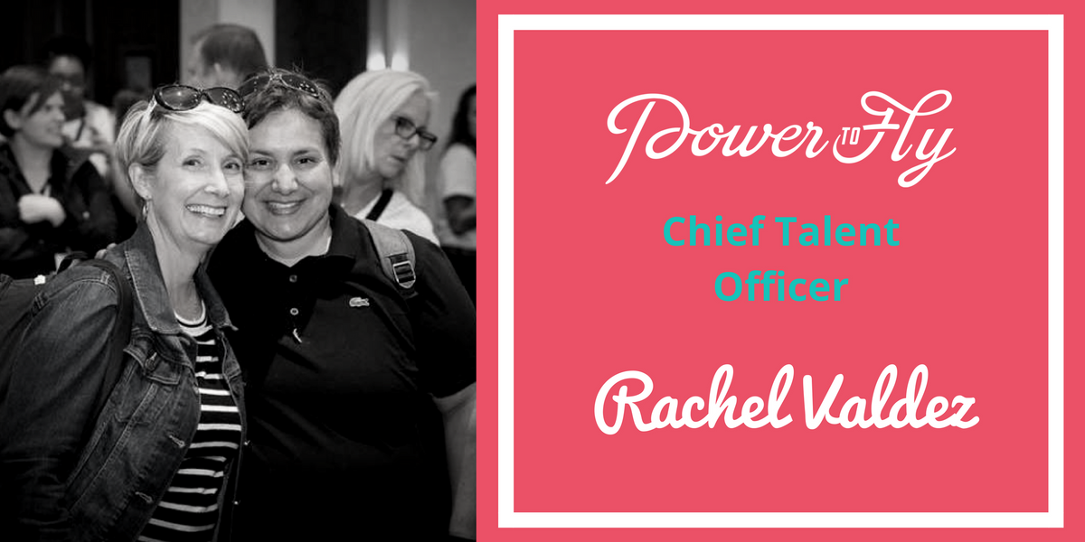 Meet Our Chief Talent Officer- Rachel