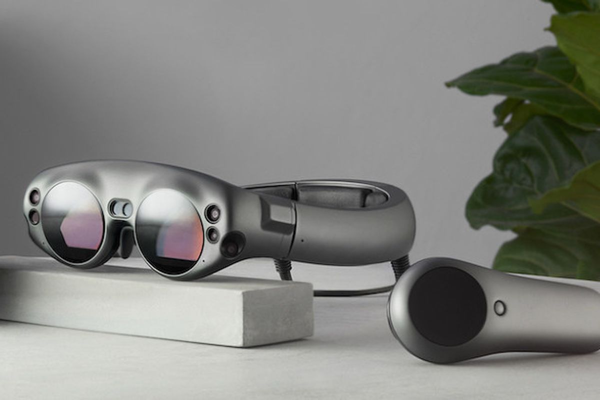 Magic Leap price partially revealed as NBA content is promised at launch
