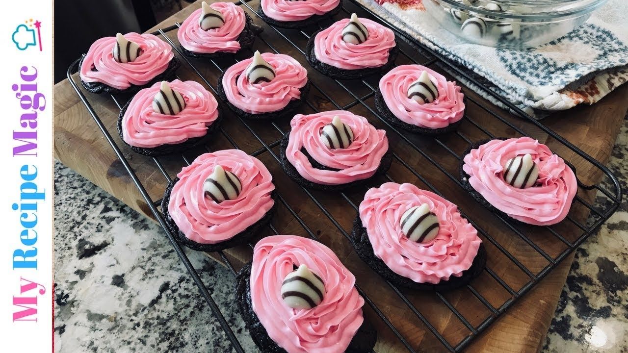 Lil Huggy Cake Mix Cookies