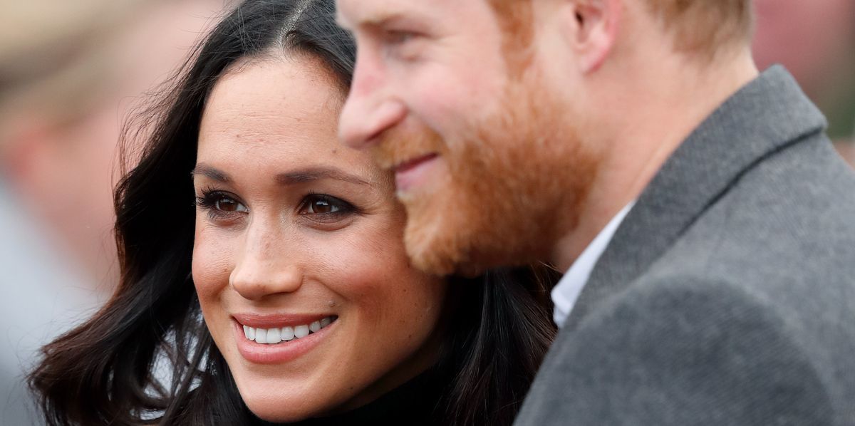 Kids Sang Ed Sheeran's 'Perfect' To Prince Harry and Meghan Markle