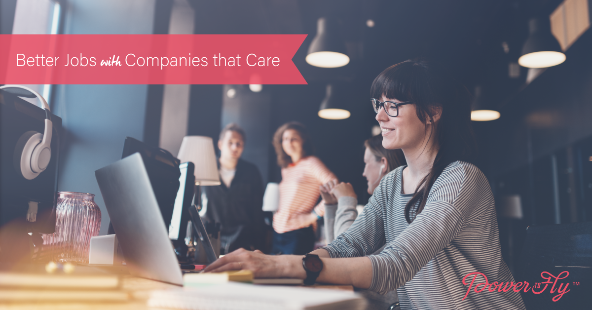 Better Jobs With Companies That Care