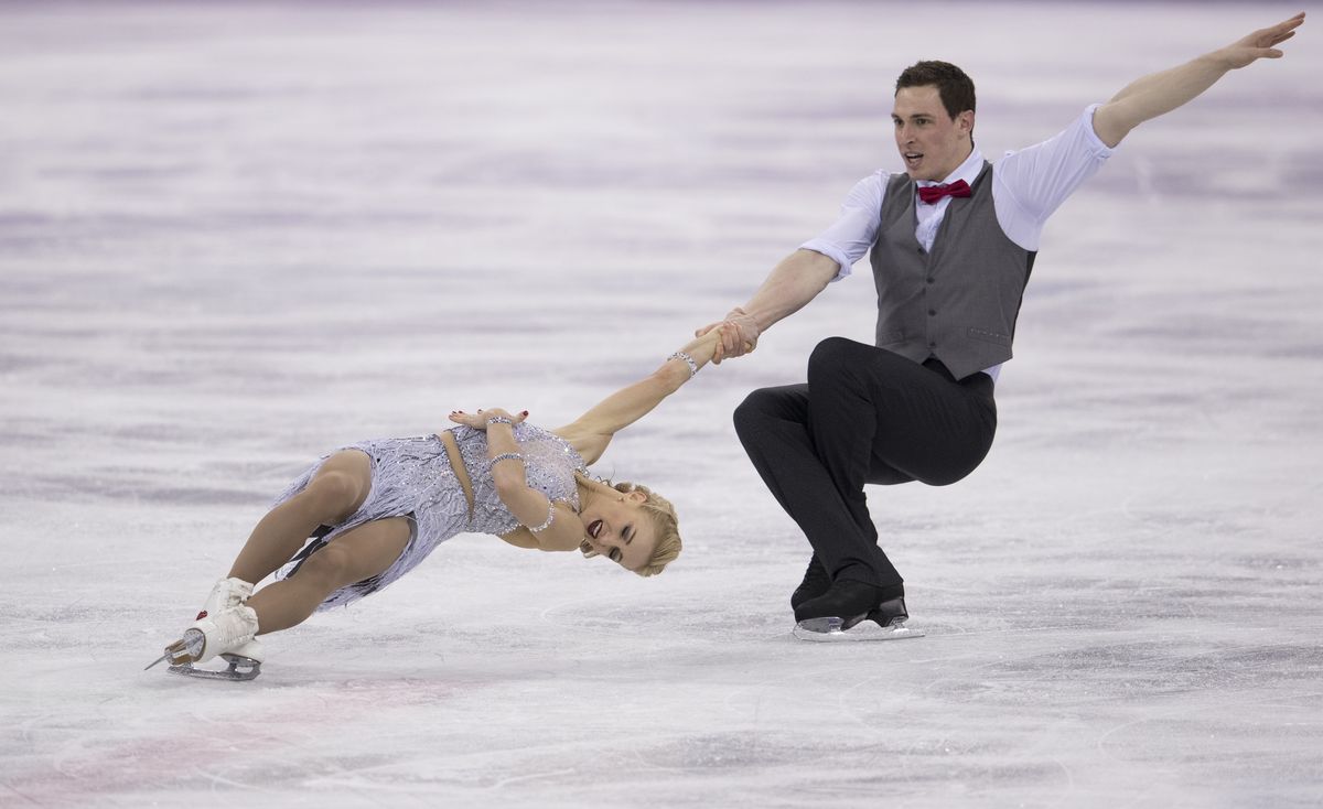 Don’t Mess With Figure Skaters: Olympians Teach Fox Anchor Sports Lesson