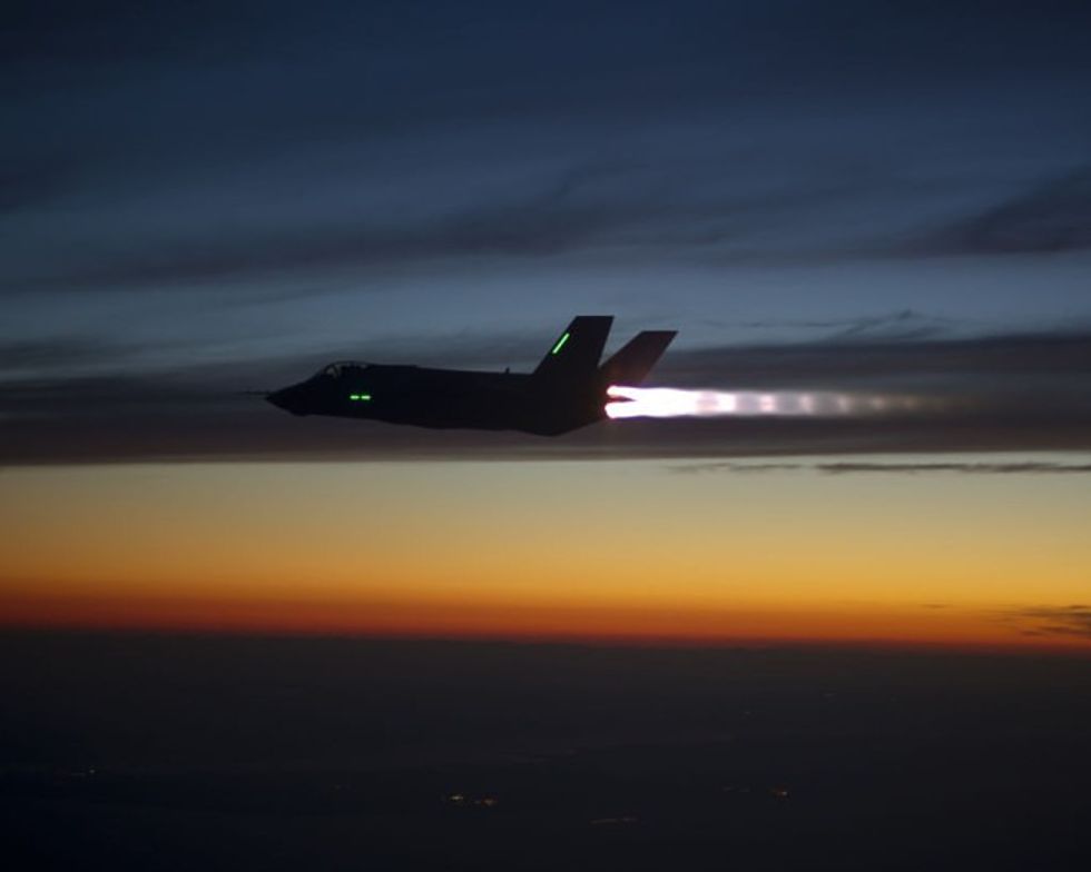 11 Killer photos of jets in full afterburner - Americas Military