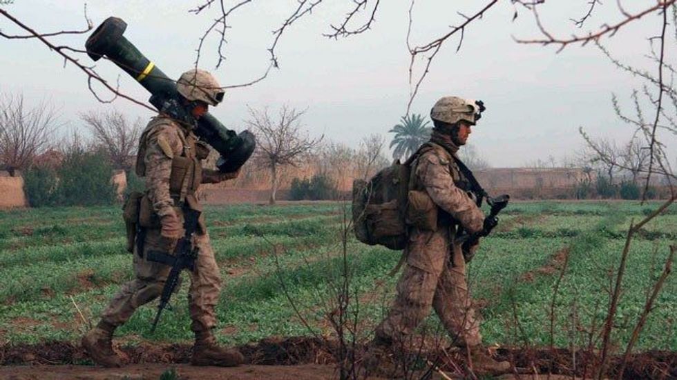 7 Interesting Facts About The Javelin Missile System Americas Military Entertainment Brand