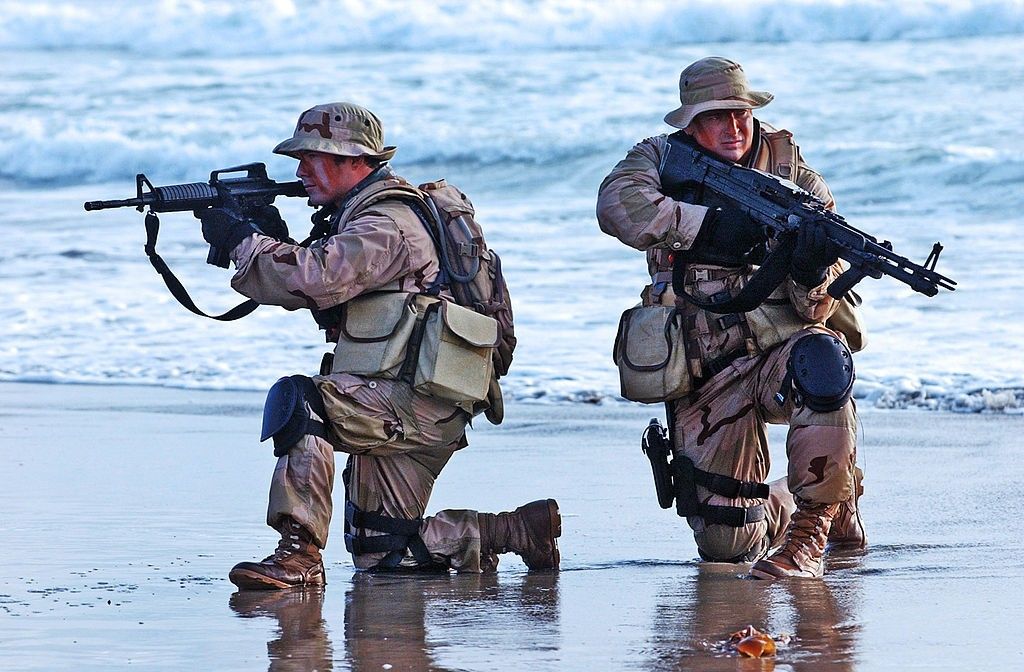 navy seals warned about speaking of chief