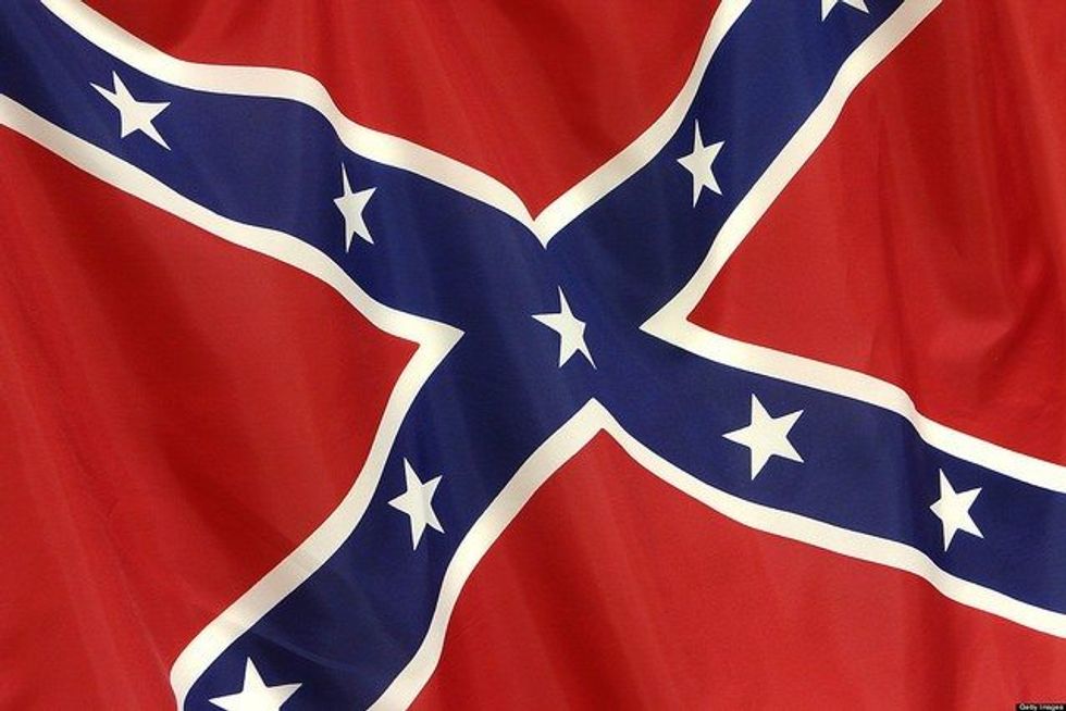 Will the US military continue to fly the Confederate flag? - Americas ...