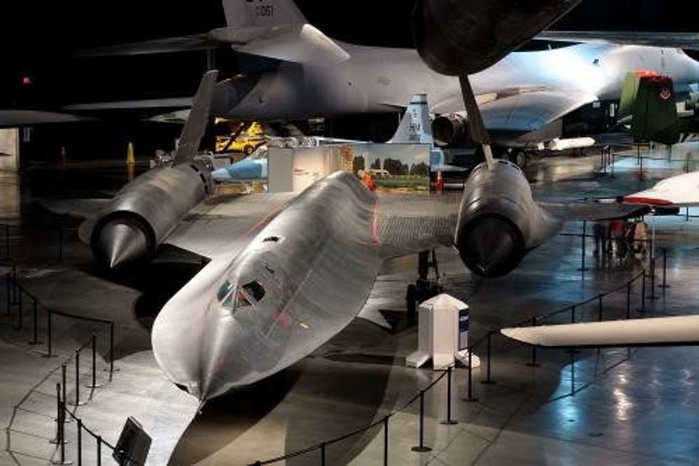 The Top 5 Things To See At The Us Air Force Museum Americas Military