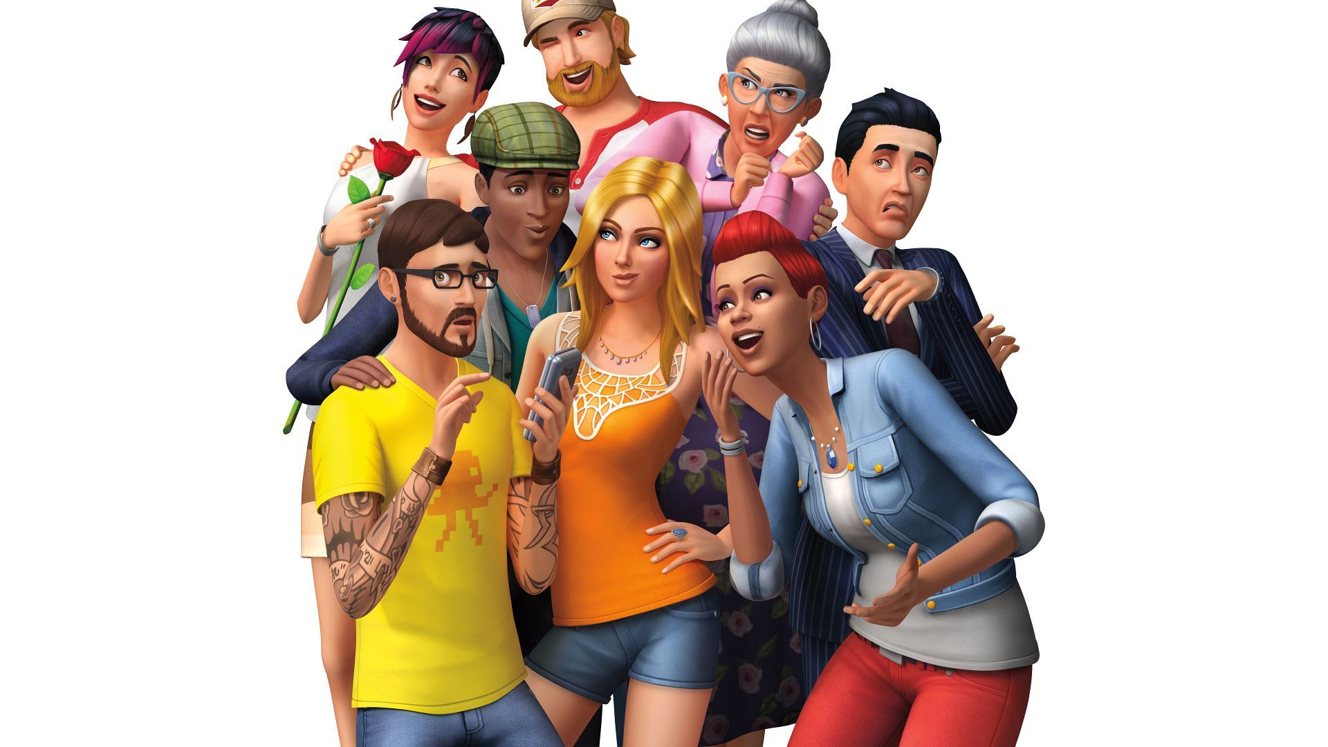 the sims 4 expansion packs list