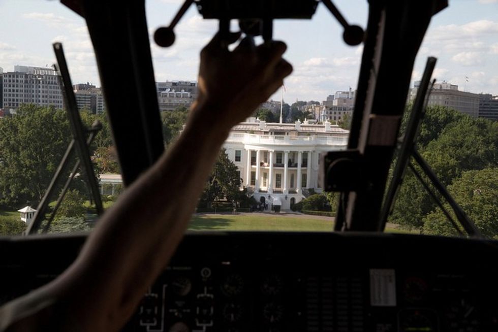 Here S What Makes Marine One Unlike Any Other Helicopter In