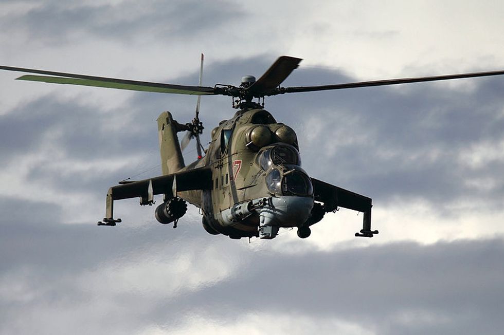 These are the 4 most savage attack helicopters of all time - Americas ...