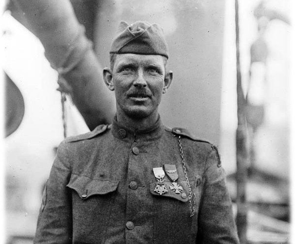 9 Of The Most Legendary Heroes In Us Army History Americas