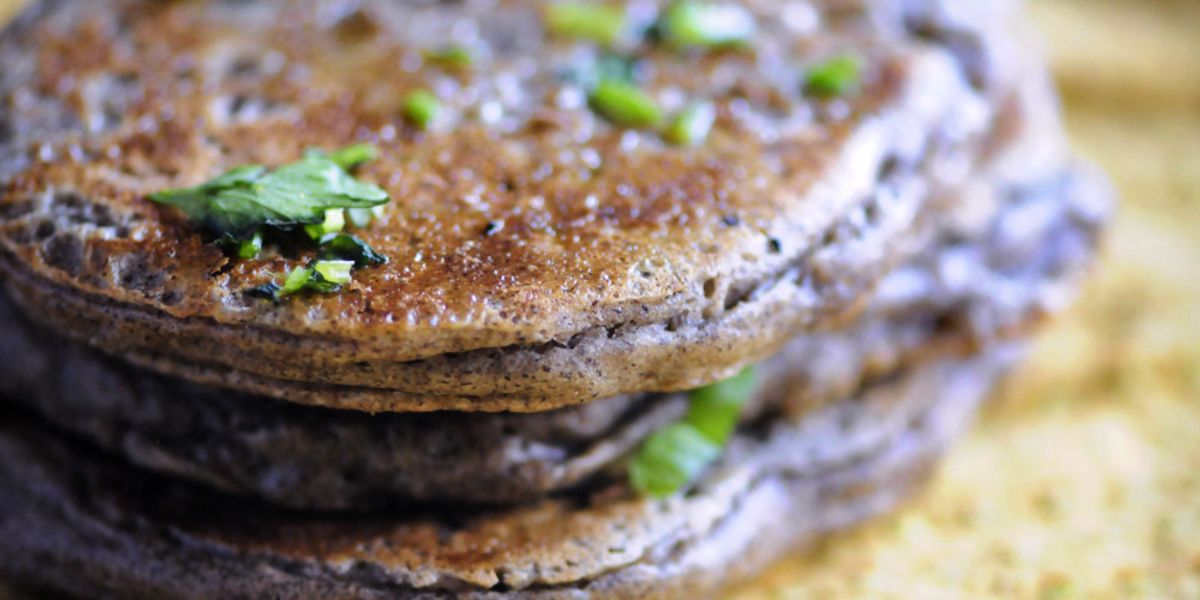 GlutenFree Buckwheat Naan Bread My Recipe Magic