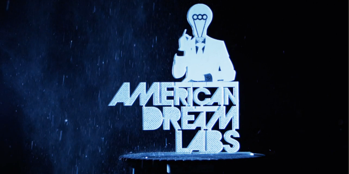 First Look American Dream Labs, Salt Lake City Glenn Beck