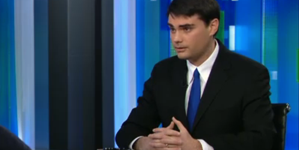 Piers Morgan gets owned by Ben Shapiro, refers to ...