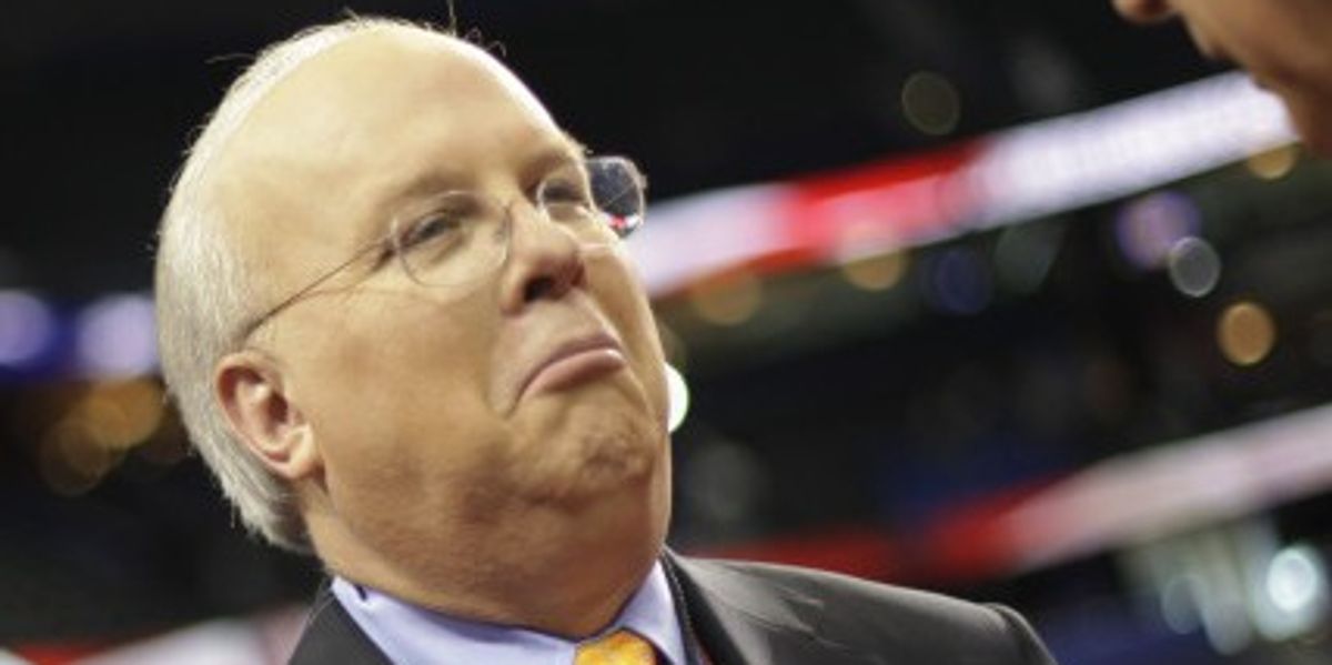 Karl Rove's time is over It's time for a new "architect" Glenn Beck