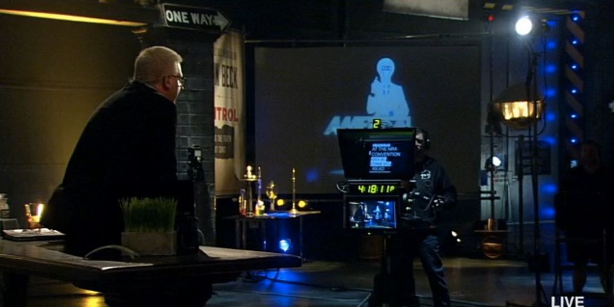 Glenn The Spirit is the most sophisticated alarm system ever. Use it