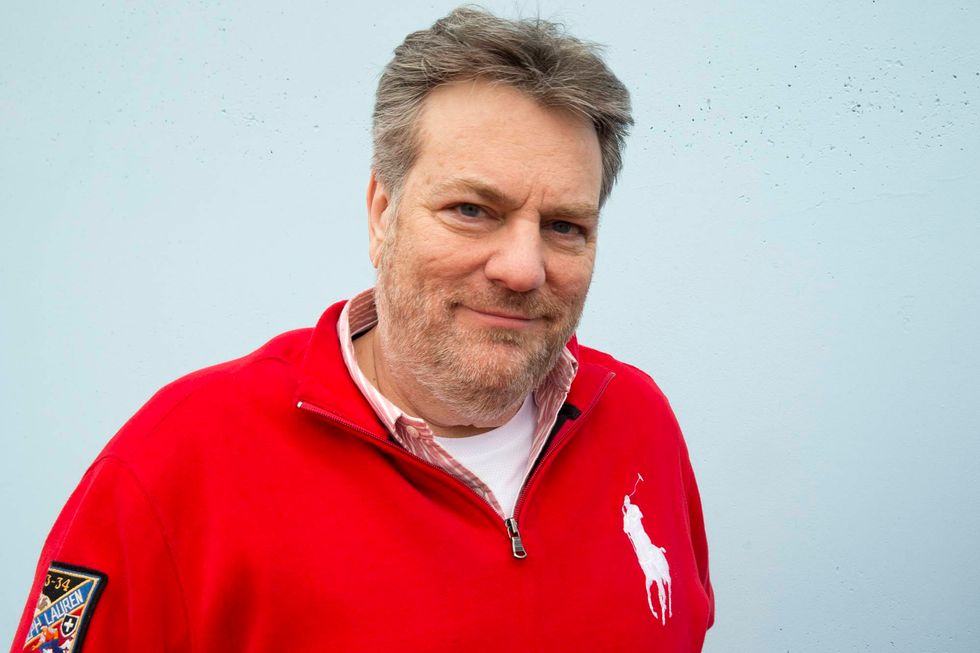 Independence Through Education Pat Gray opens up about how he and his